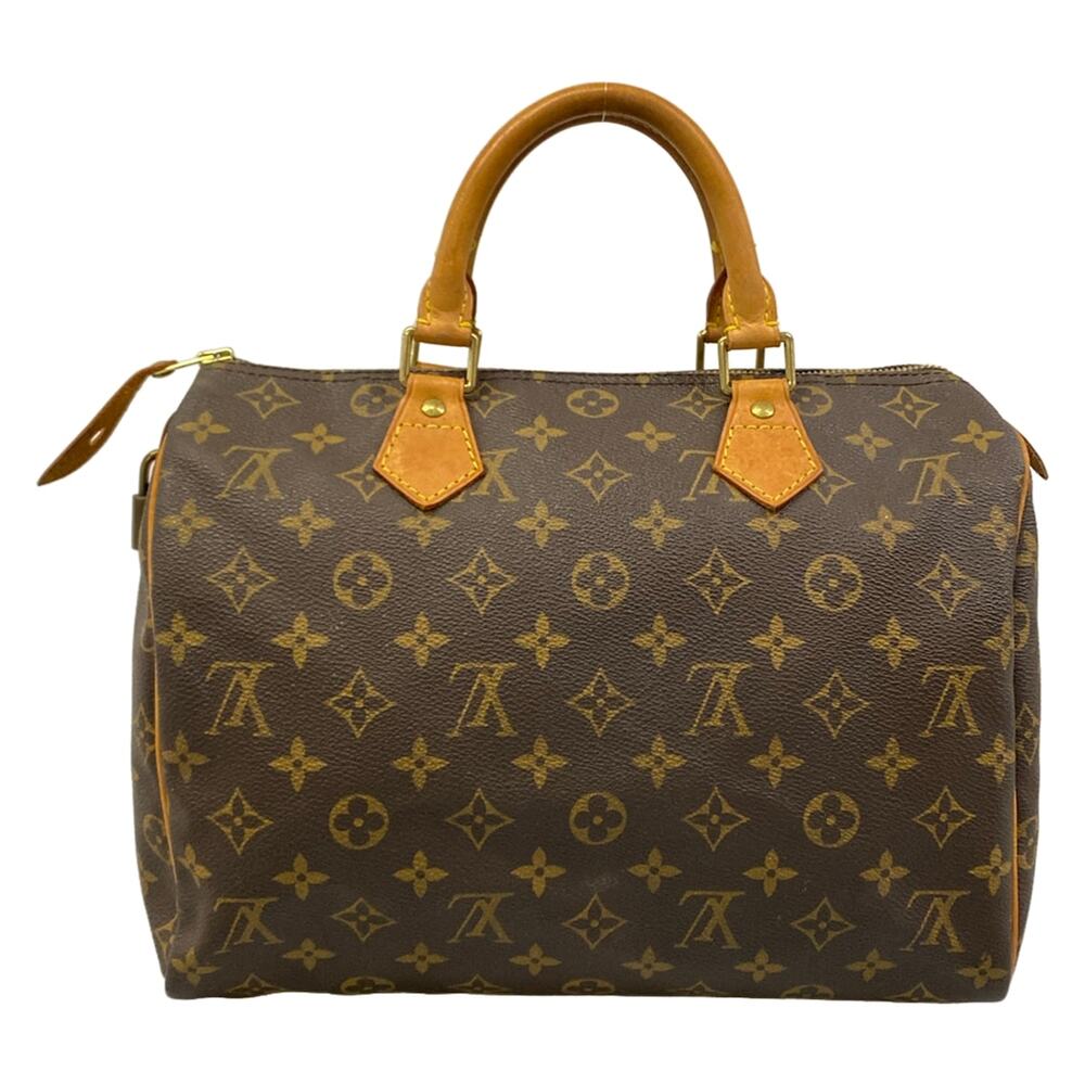 Louis Vuitton Speedy 30 Monogram Handbag M41526 - Picture 3 of 15